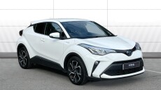 Toyota C-HR 2.0 Hybrid Design 5dr CVT Hybrid Hatchback